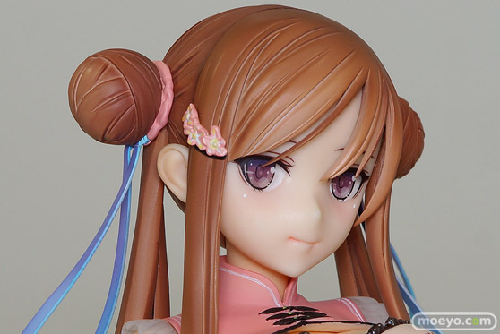 スカイチューブプレミアムの春梅　Chun-Meiの新作アダルトフィギュア彩色サンプル画像11