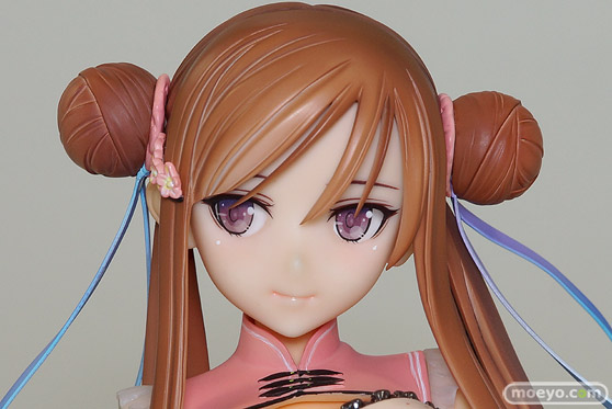 スカイチューブプレミアムの春梅　Chun-Meiの新作アダルトフィギュア彩色サンプル画像12