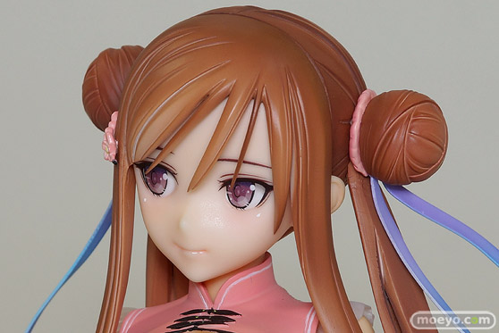 スカイチューブプレミアムの春梅　Chun-Meiの新作アダルトフィギュア彩色サンプル画像13