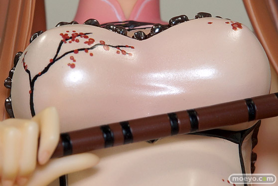 スカイチューブプレミアムの春梅　Chun-Meiの新作アダルトフィギュア彩色サンプル画像18