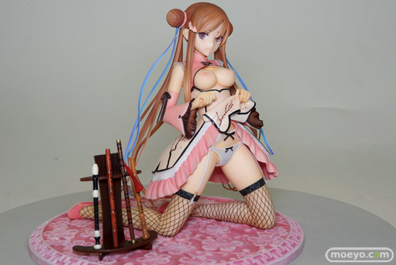 スカイチューブプレミアムの春梅　Chun-Meiの新作アダルトフィギュア彩色サンプル画像22