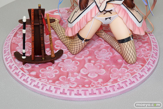 スカイチューブプレミアムの春梅　Chun-Meiの新作アダルトフィギュア彩色サンプル画像33