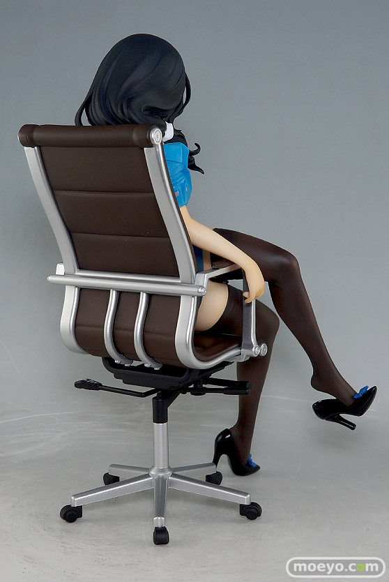 ダイキ工業のCLオリジナル 秘書課 初美ゆき[青い小悪魔]の新作フィギュア製品版画像05