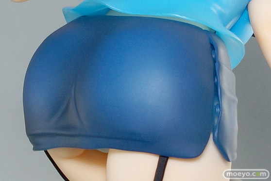 ダイキ工業のCLオリジナル 秘書課 初美ゆき[青い小悪魔]の新作フィギュア製品版画像23