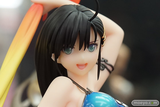 フレアのシャイニング・ビーチヒロインズ パイロン -水着Ver.-の新作フィギュア製品版画像05