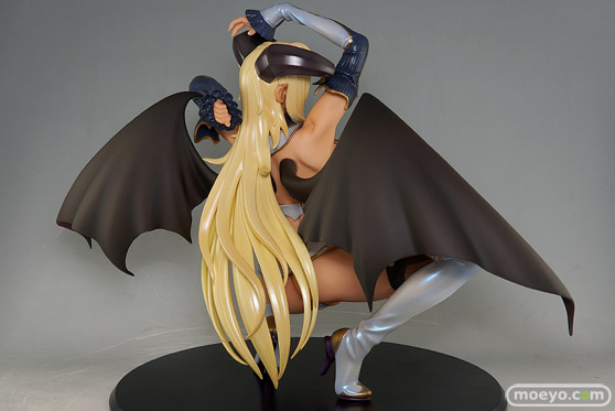 ダイキ工業の貞影イラスト 夢魔アスタシア(Astacia) 褐色ver.の新作フィギュア製品版画像04