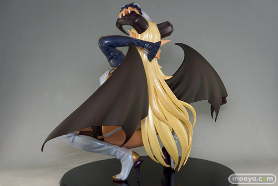 ダイキ工業の貞影イラスト 夢魔アスタシア(Astacia) 褐色ver.の新作フィギュア製品版画像06