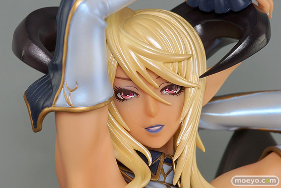 ダイキ工業の貞影イラスト 夢魔アスタシア(Astacia) 褐色ver.の新作フィギュア製品版画像11