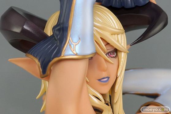 ダイキ工業の貞影イラスト 夢魔アスタシア(Astacia) 褐色ver.の新作フィギュア製品版画像12