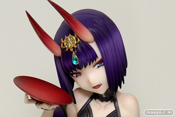 マックスファクトリーのFate/Grand Order アサシン/酒呑童子の新作フィギュア彩色サンプル画像06