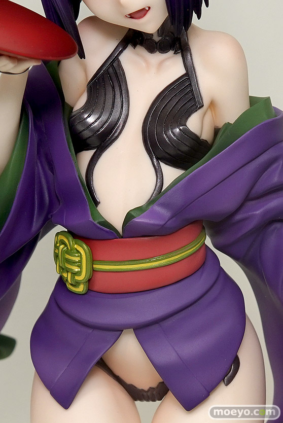 マックスファクトリーのFate/Grand Order アサシン/酒呑童子の新作フィギュア彩色サンプル画像07