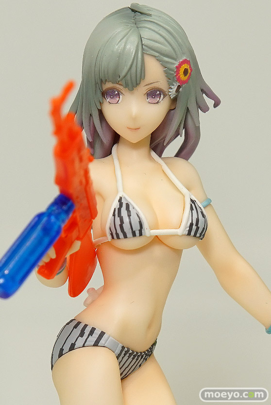 フリーイングのリトルアーモリー 豊崎恵那 水着Ver.の新作フィギュア彩色サンプル画像06
