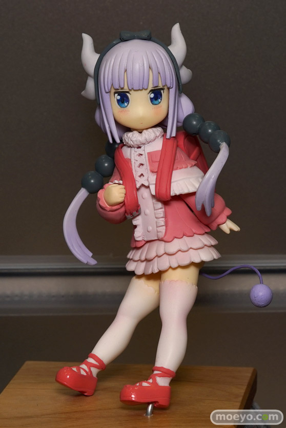 画像　サンプル　レビュー　フィギュア　トレジャーフェスタ・ネオin有明1　オクラもけい 宴会芸 放課後リボル部 03