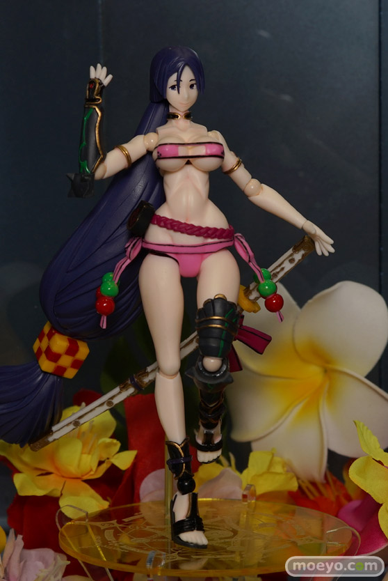 画像　サンプル　レビュー　フィギュア　トレジャーフェスタ・ネオin有明1　オクラもけい 宴会芸 放課後リボル部 07