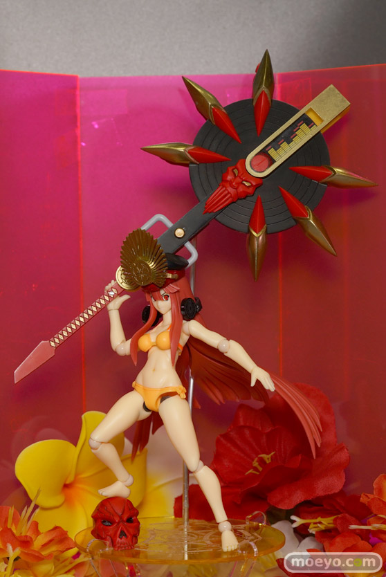 画像　サンプル　レビュー　フィギュア　トレジャーフェスタ・ネオin有明1　オクラもけい 宴会芸 放課後リボル部 09