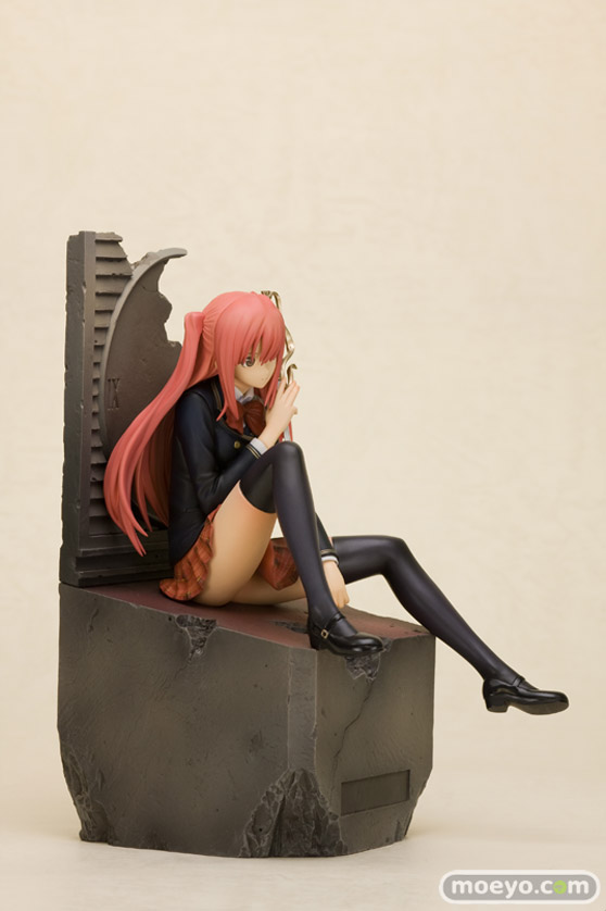 オーキッドシードのシャイニング・ウィンド 椎名夏音の新作フィギュア彩色サンプル画像03