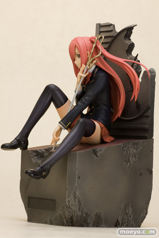 オーキッドシードのシャイニング・ウィンド 椎名夏音の新作フィギュア彩色サンプル画像05