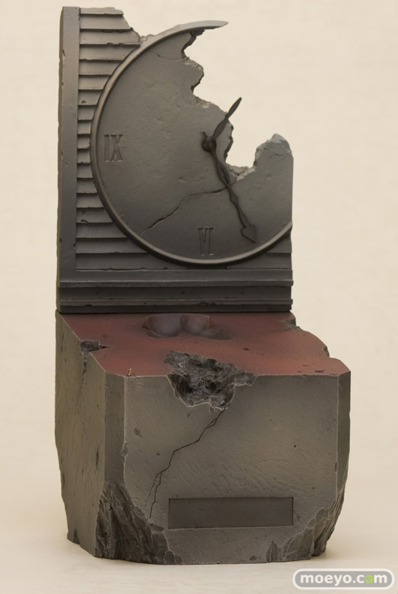 オーキッドシードのシャイニング・ウィンド 椎名夏音の新作フィギュア彩色サンプル画像08