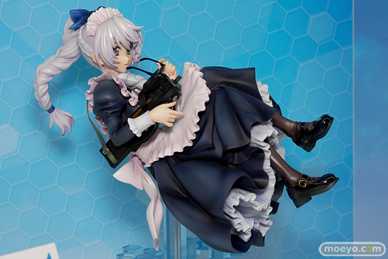 アルターのフルメタル・パニック！ Invisible Victory テレサ・テスタロッサ メイドVer.の新作フィギュア彩色サンプル画像02