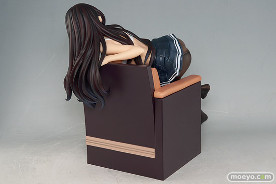 アルファマックスの冴えない彼女の育てかた♭ 霞ヶ丘詩羽　～お着替え中～の新作フィギュア製品版画像05