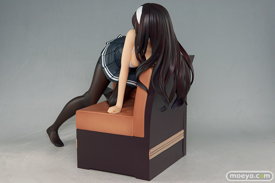 アルファマックスの冴えない彼女の育てかた♭ 霞ヶ丘詩羽　～お着替え中～の新作フィギュア製品版画像07