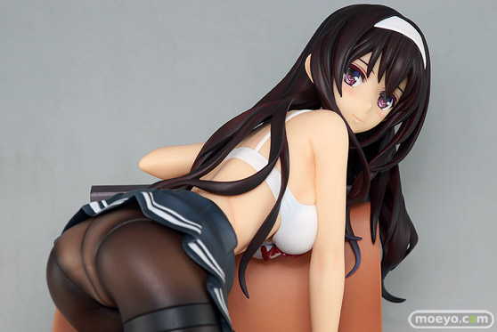 アルファマックスの冴えない彼女の育てかた♭ 霞ヶ丘詩羽　～お着替え中～の新作フィギュア製品版画像10