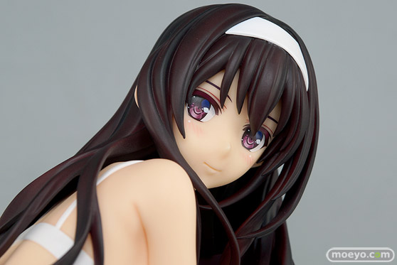 アルファマックスの冴えない彼女の育てかた♭ 霞ヶ丘詩羽　～お着替え中～の新作フィギュア製品版画像11