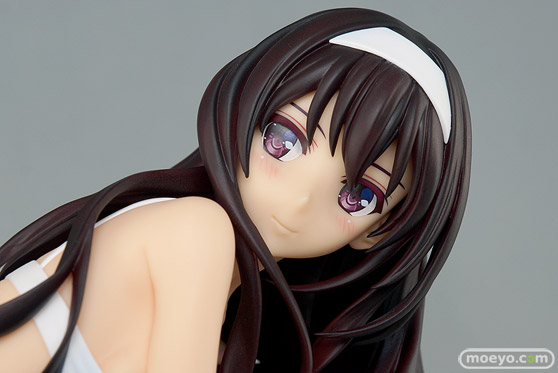 アルファマックスの冴えない彼女の育てかた♭ 霞ヶ丘詩羽　～お着替え中～の新作フィギュア製品版画像12