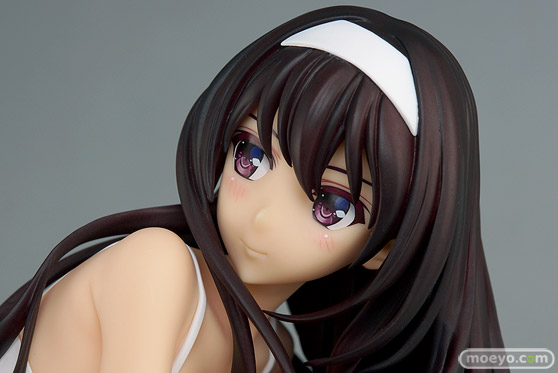 アルファマックスの冴えない彼女の育てかた♭ 霞ヶ丘詩羽　～お着替え中～の新作フィギュア製品版画像13