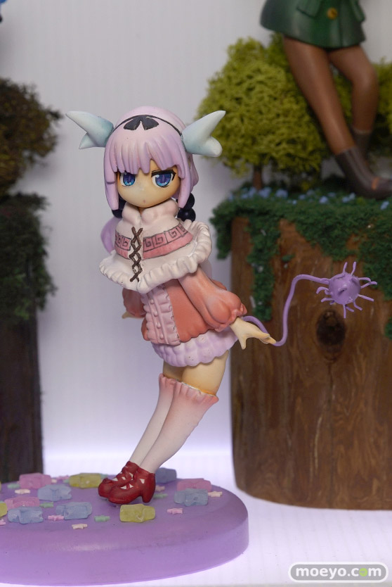 画像　サンプル　レビュー　フィギュア　トレジャーフェスタ・ネオin有明1　ソフトシェルクラブ 工房金竜 造形だんご 03