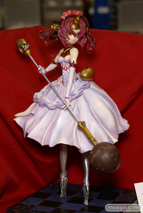 画像　サンプル　レビュー　フィギュア　トレジャーフェスタ・ネオin有明1　ソフトシェルクラブ 工房金竜 造形だんご 04