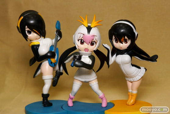 画像　サンプル　レビュー　フィギュア　トレジャーフェスタ・ネオin有明1　ソフトシェルクラブ 工房金竜 造形だんご 05