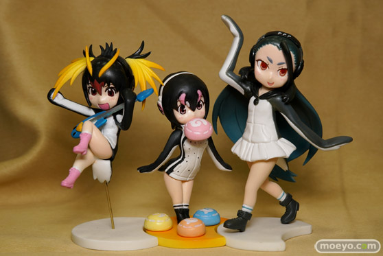 画像　サンプル　レビュー　フィギュア　トレジャーフェスタ・ネオin有明1　ソフトシェルクラブ 工房金竜 造形だんご 07