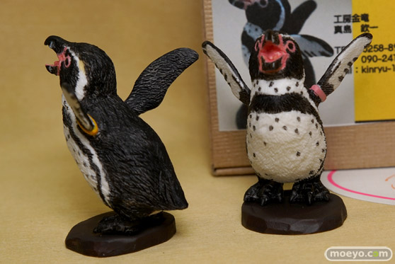 画像　サンプル　レビュー　フィギュア　トレジャーフェスタ・ネオin有明1　ソフトシェルクラブ 工房金竜 造形だんご 09