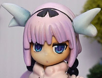 画像　サンプル　レビュー　フィギュア　トレジャーフェスタ・ネオin有明1 ソフトシェルクラブ 工房金竜 造形だんご ブース特集