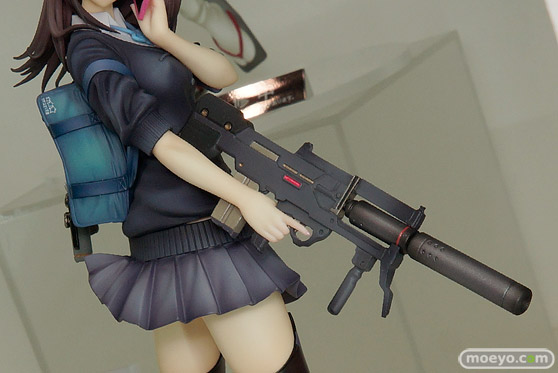 マジックモールドのARMS NOTE バイオニック・ジョシコウセイの新作フィギュア彩色サンプル画像05