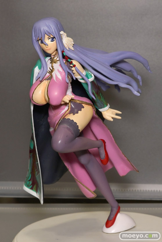 画像　サンプル　レビュー　フィギュア　トレジャーフェスタ・ネオin有明1　つちねこD-side 轟屋 青葉蘭造形部 01