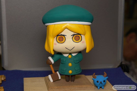 画像　サンプル　レビュー　フィギュア　トレジャーフェスタ・ネオin有明1　つちねこD-side 轟屋 青葉蘭造形部 03