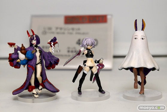 画像　サンプル　レビュー　フィギュア　トレジャーフェスタ・ネオin有明1　つちねこD-side 轟屋 青葉蘭造形部 05