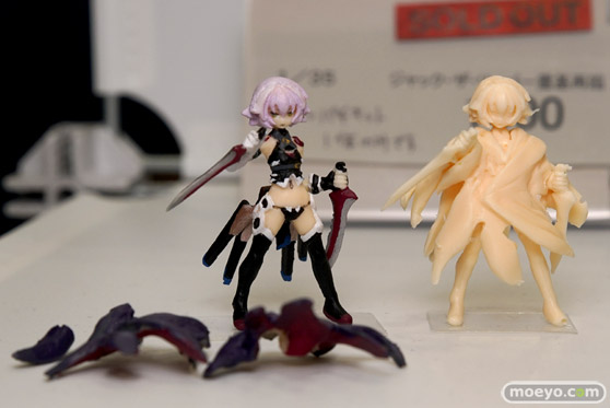 画像　サンプル　レビュー　フィギュア　トレジャーフェスタ・ネオin有明1　つちねこD-side 轟屋 青葉蘭造形部 06