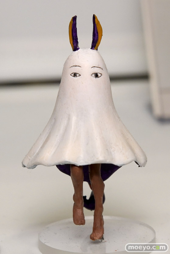 画像　サンプル　レビュー　フィギュア　トレジャーフェスタ・ネオin有明1　つちねこD-side 轟屋 青葉蘭造形部 08