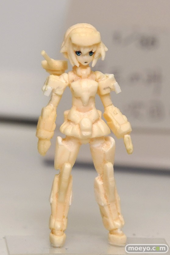 画像　サンプル　レビュー　フィギュア　トレジャーフェスタ・ネオin有明1　つちねこD-side 轟屋 青葉蘭造形部 09