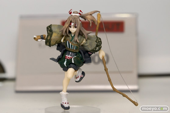 画像　サンプル　レビュー　フィギュア　トレジャーフェスタ・ネオin有明1　つちねこD-side 轟屋 青葉蘭造形部 10