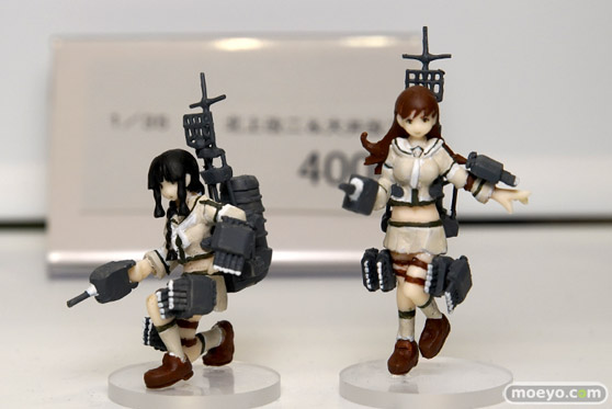 画像　サンプル　レビュー　フィギュア　トレジャーフェスタ・ネオin有明1　つちねこD-side 轟屋 青葉蘭造形部 11