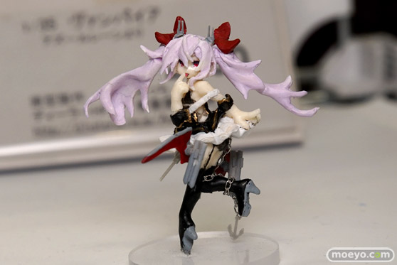 画像　サンプル　レビュー　フィギュア　トレジャーフェスタ・ネオin有明1　つちねこD-side 轟屋 青葉蘭造形部 14