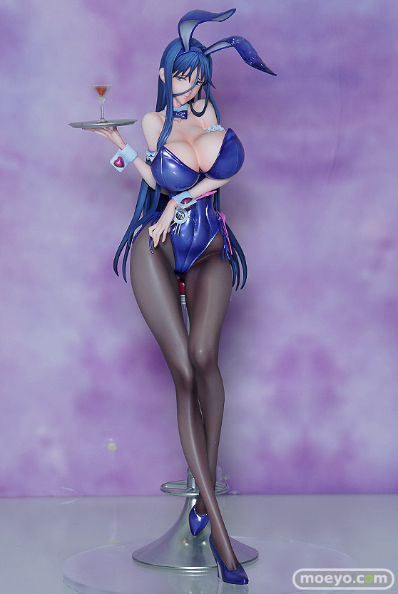 キューズQの魔法少女 ミサ姉 バニーガールStyleの新作フィギュア彩色サンプル画像19