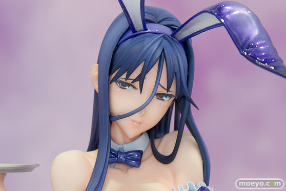 キューズQの魔法少女 ミサ姉 バニーガールStyleの新作フィギュア彩色サンプル画像23