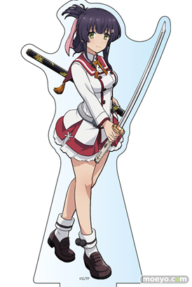 ホビージャパンの刀使ノ巫女 アクリルスタンドのサンプル画像03