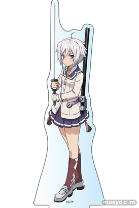 ホビージャパンの刀使ノ巫女 アクリルスタンドのサンプル画像04