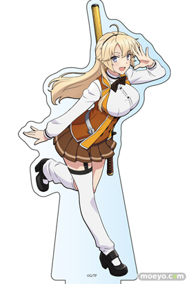 ホビージャパンの刀使ノ巫女 アクリルスタンドのサンプル画像06